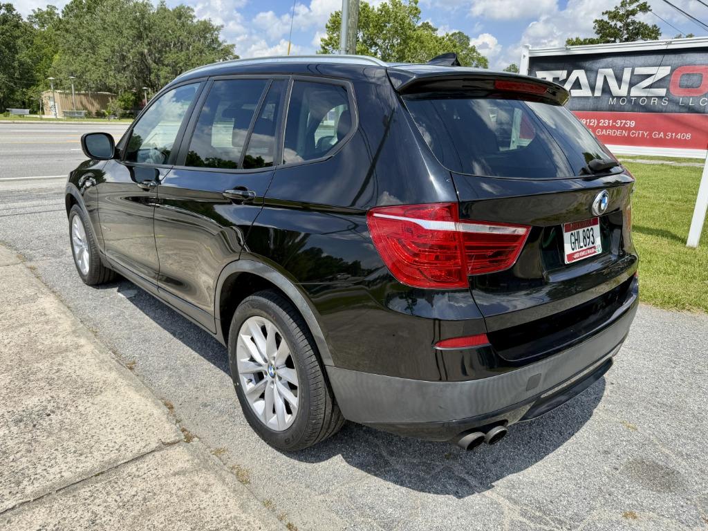 BMW X3 photo 4
