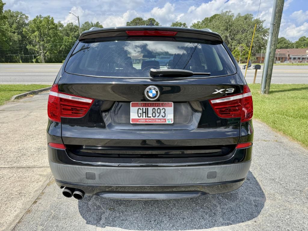 BMW X3 photo 5