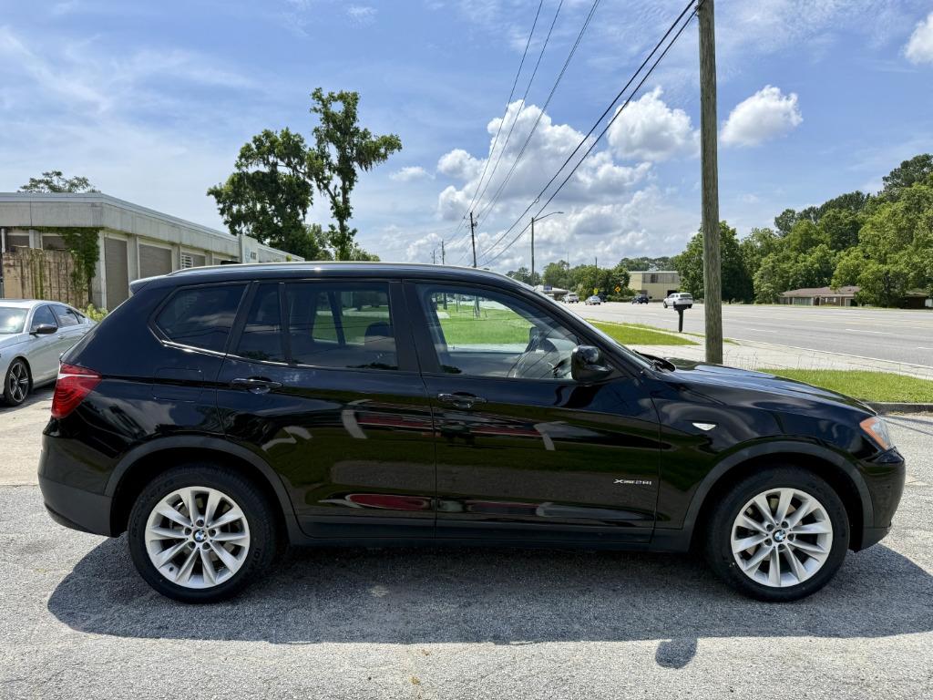 BMW X3 photo 7
