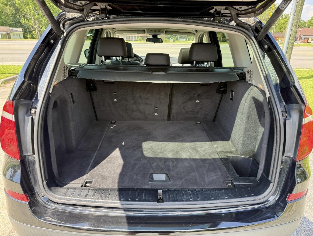 BMW X3 photo 20
