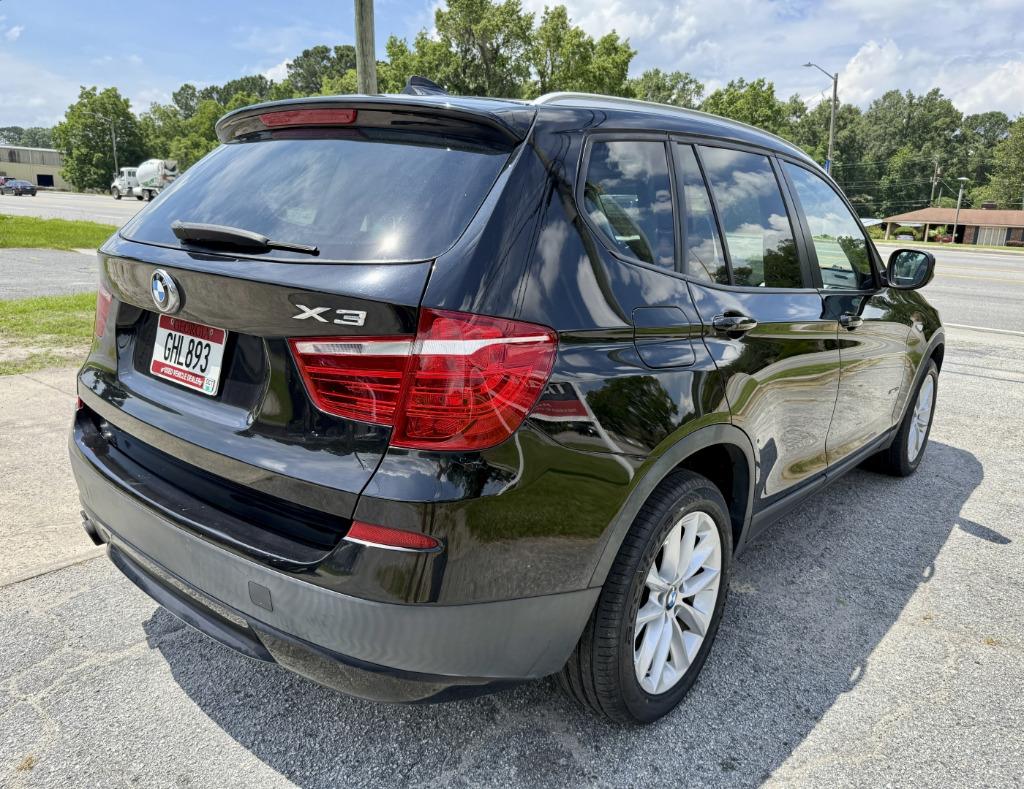 BMW X3 photo 6