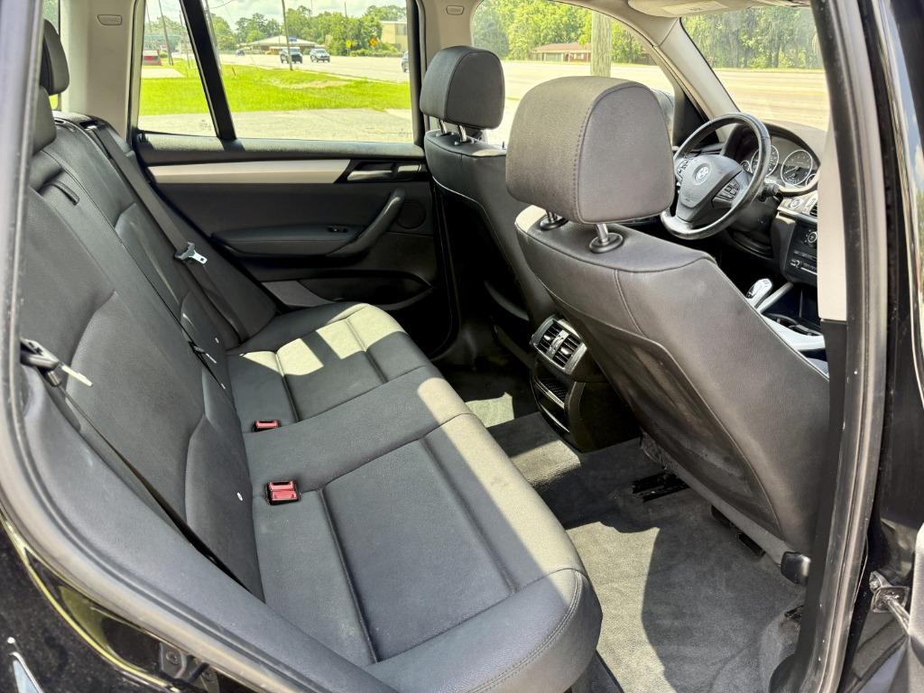BMW X3 photo 15