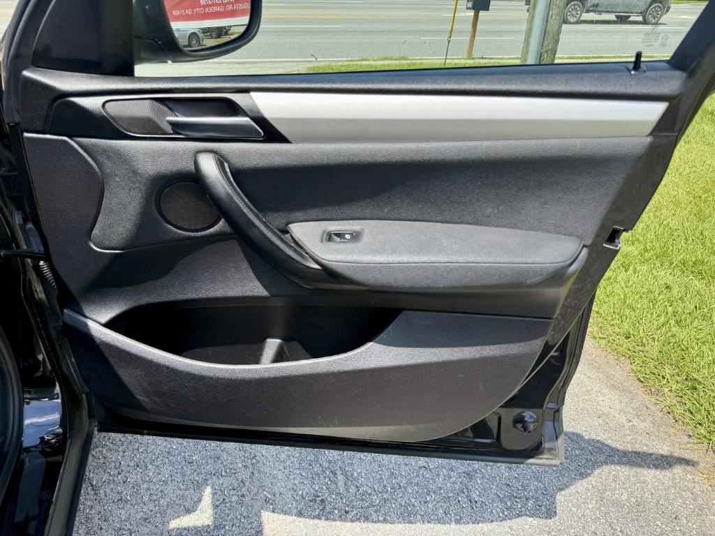 BMW X3 photo 18