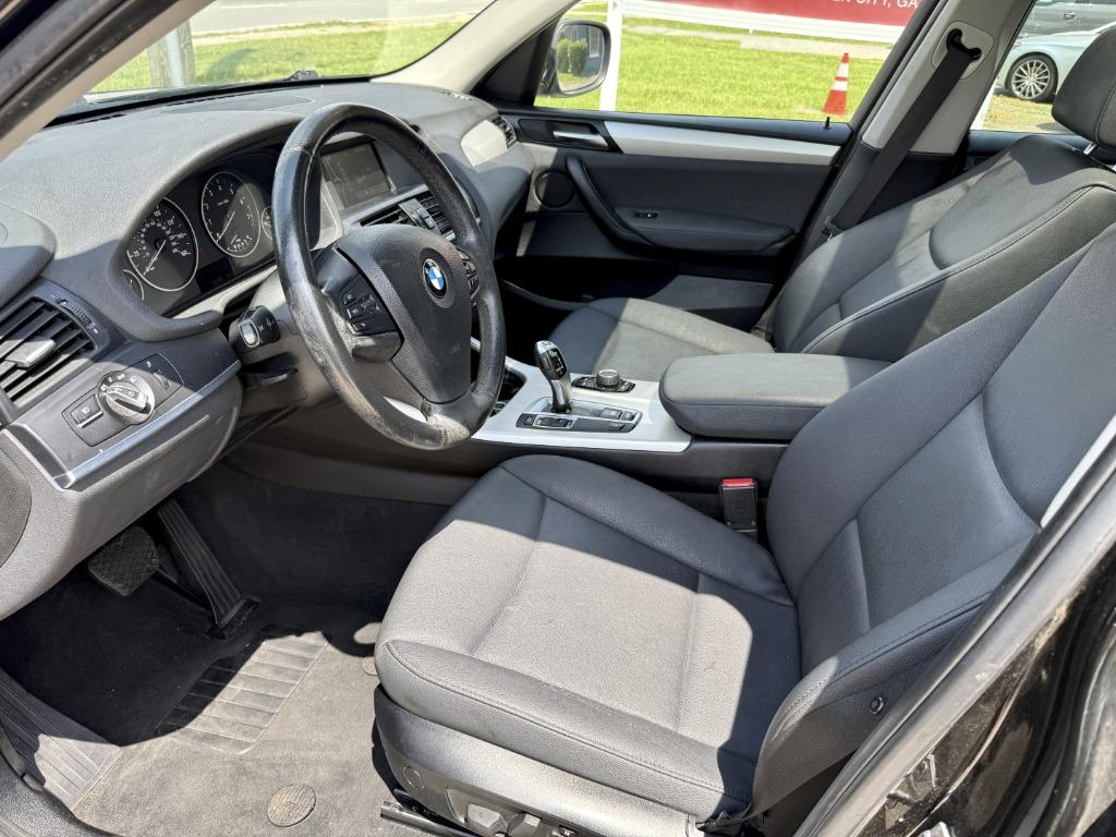 BMW X3 photo 10