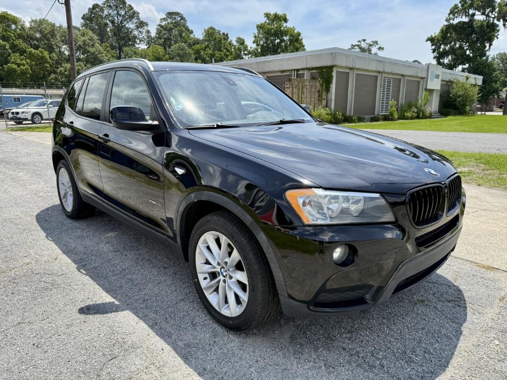 BMW X3 photo 8