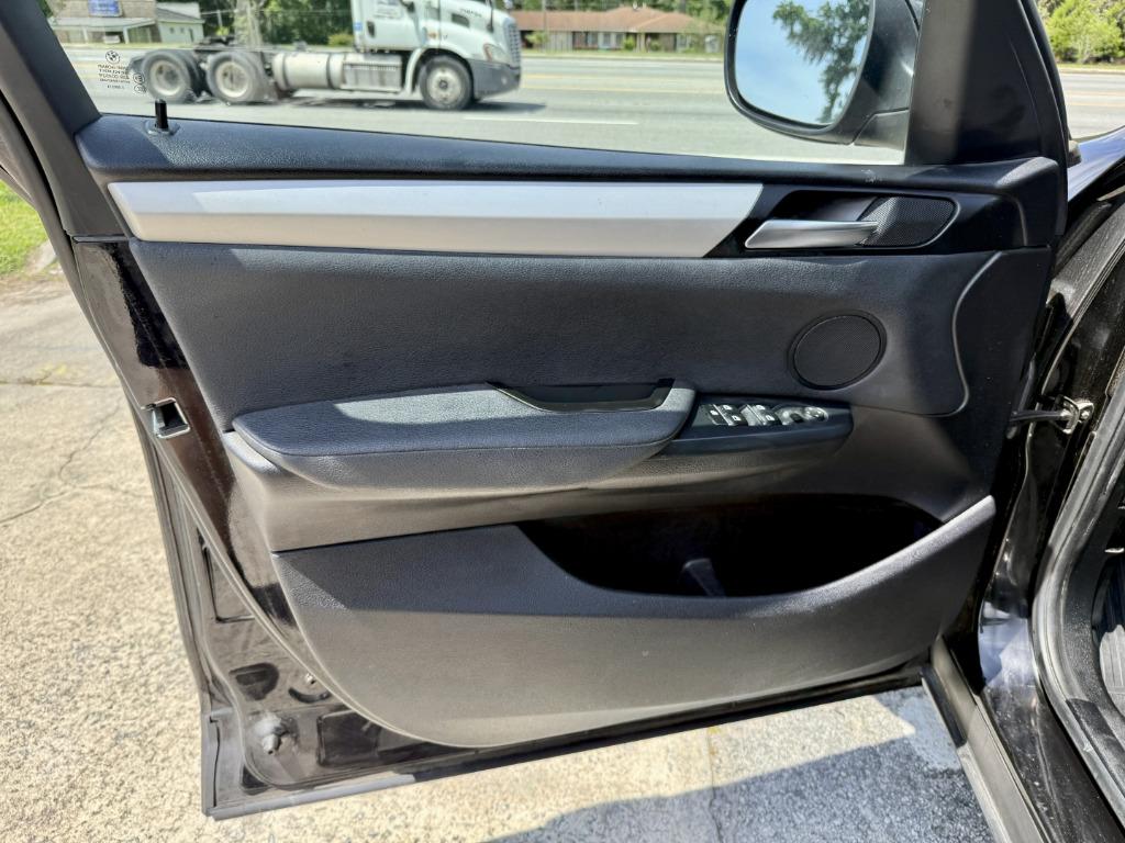 BMW X3 photo 12