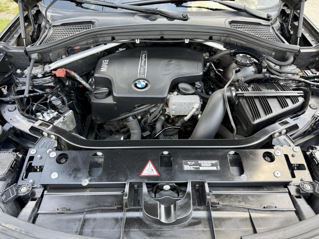 BMW X3 photo 19