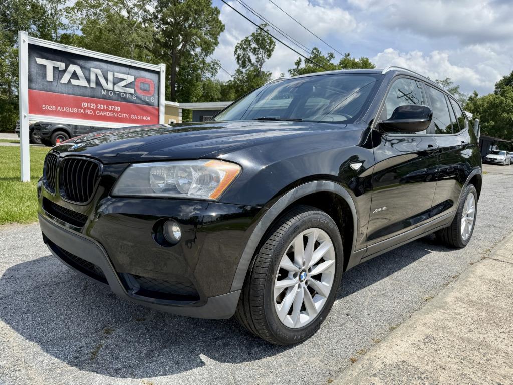 BMW X3 photo 2