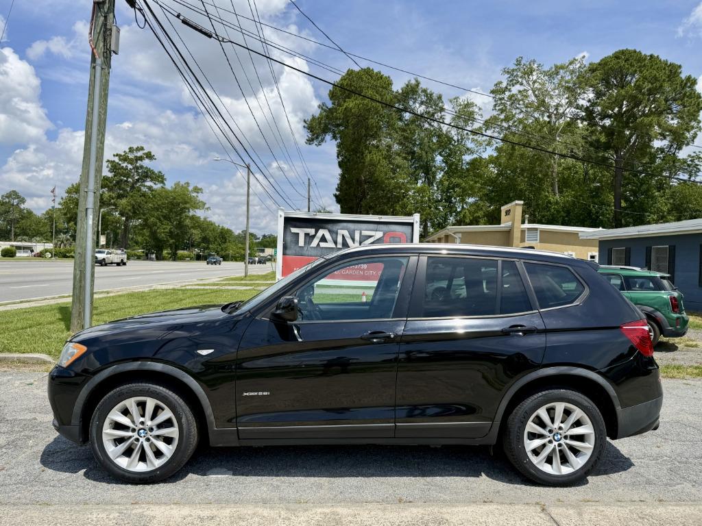 BMW X3 photo 3