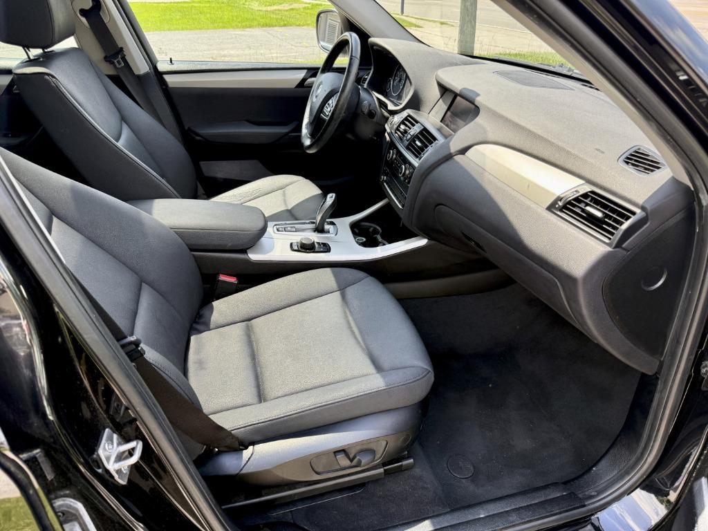 BMW X3 photo 17
