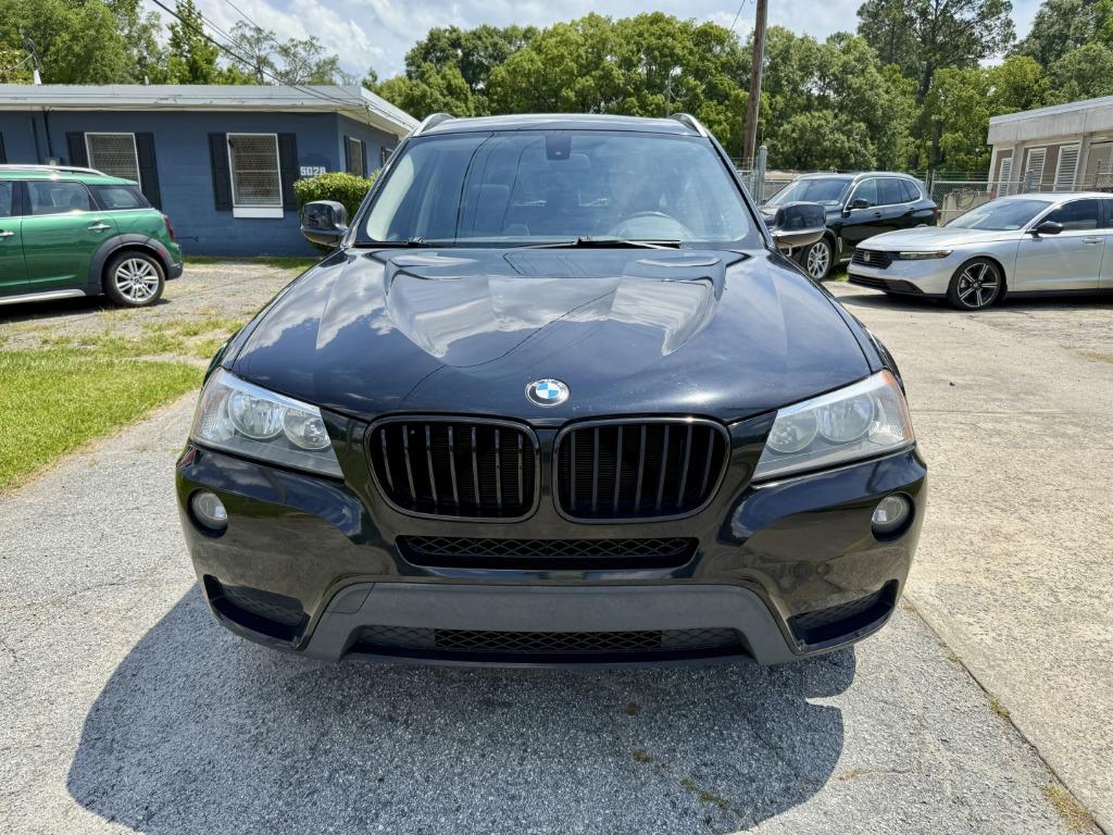 BMW X3 photo 9