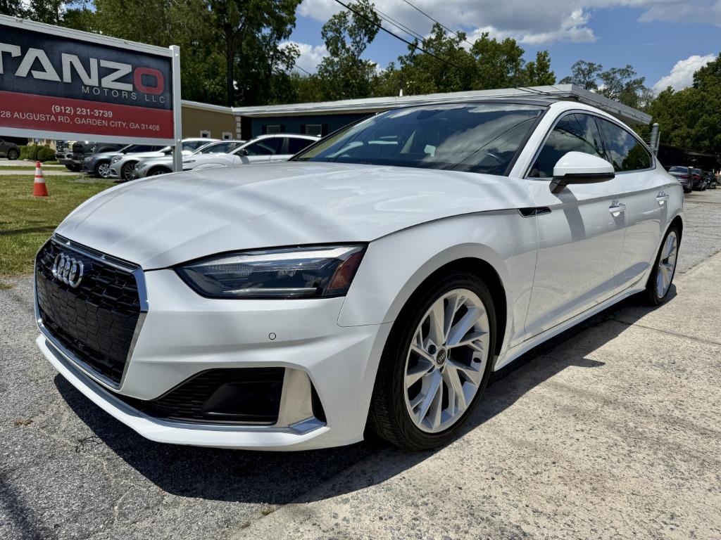 Audi A5 photo 2