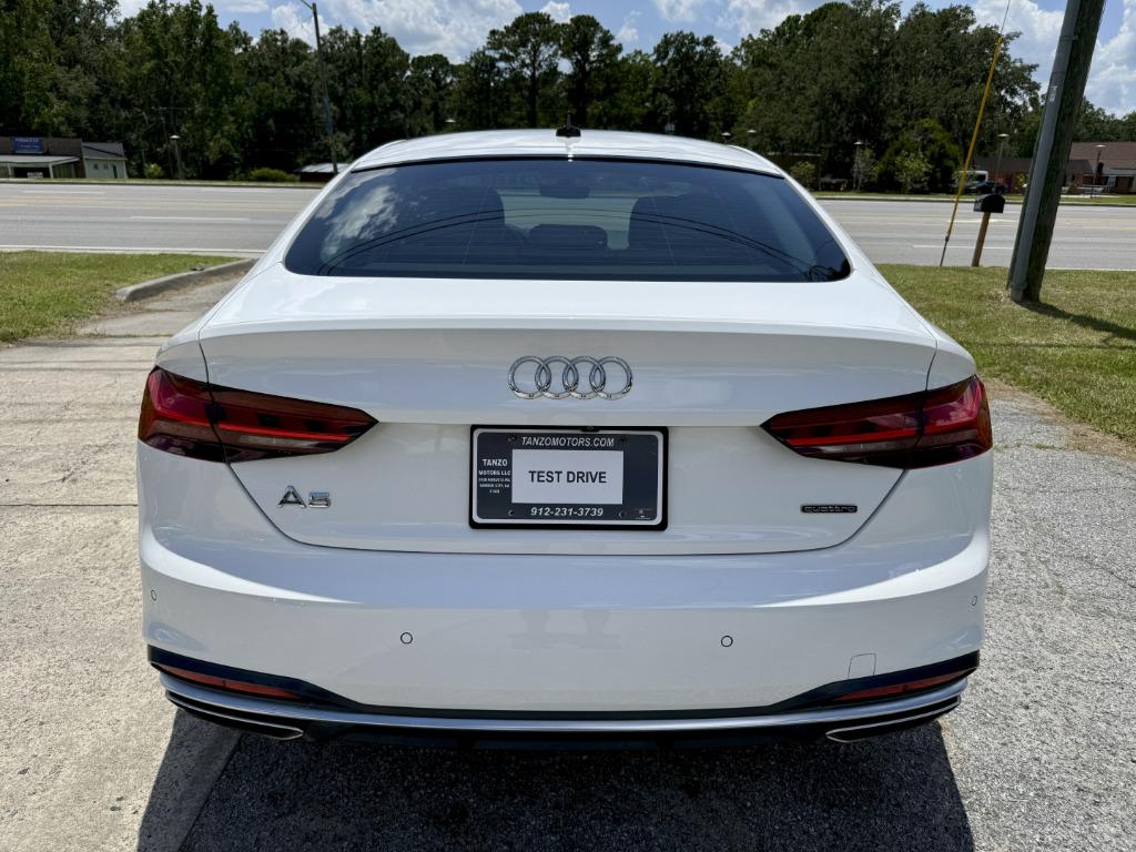 Audi A5 photo 5