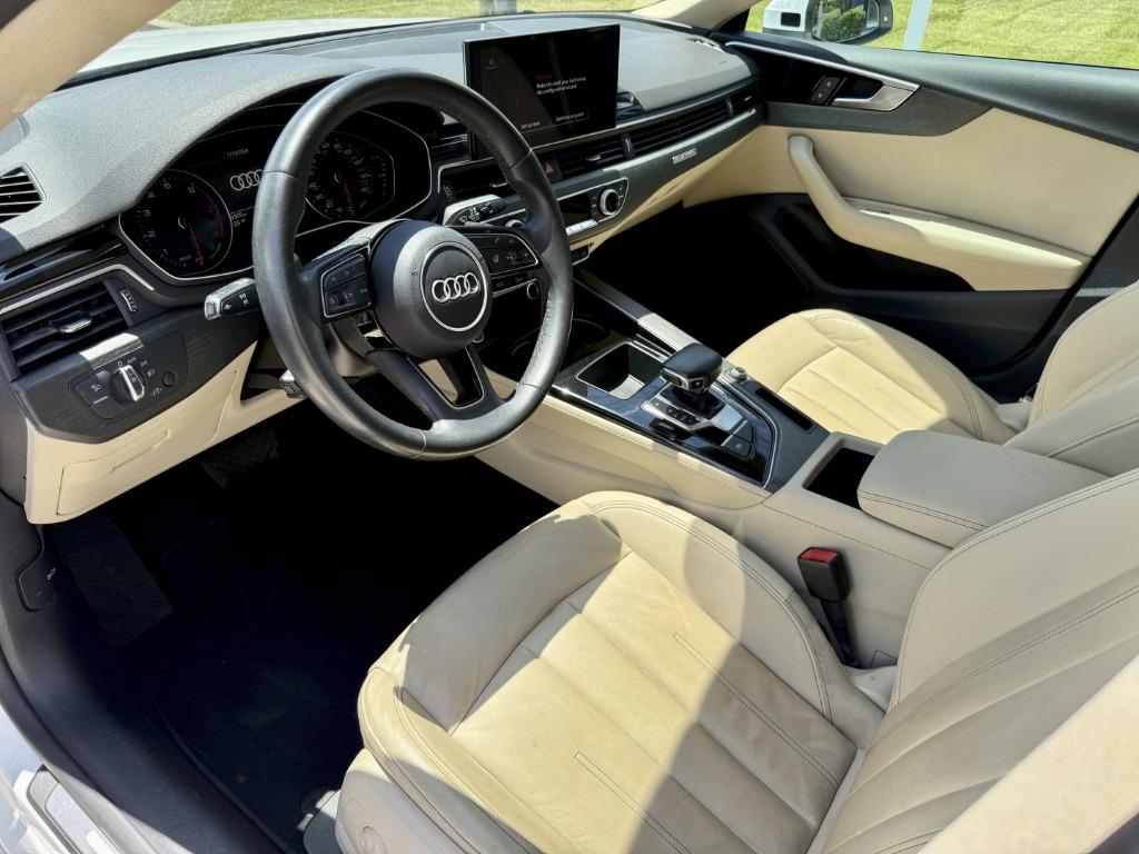 Audi A5 photo 10