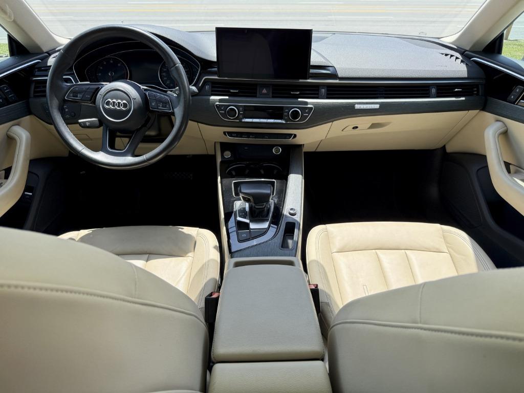 Audi A5 photo 11