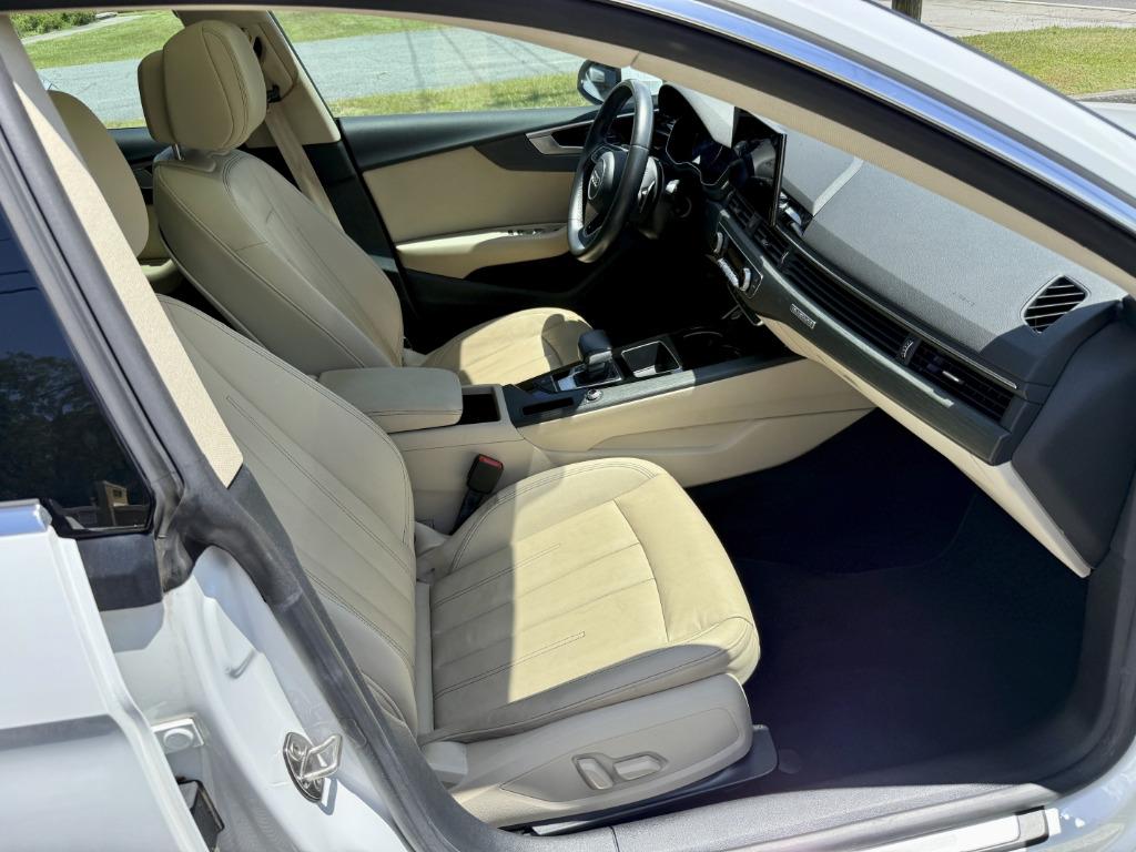 Audi A5 photo 17