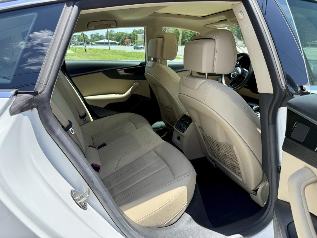 Audi A5 photo 15