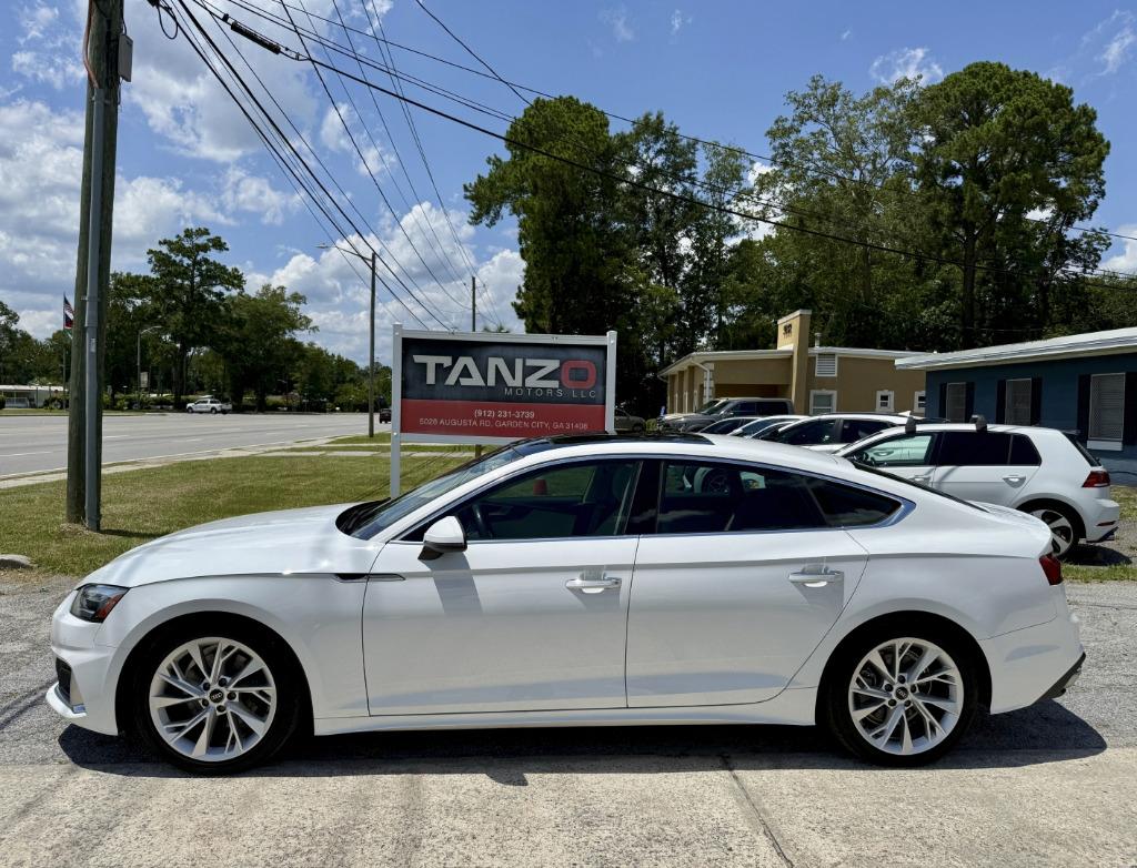 Audi A5 photo 3