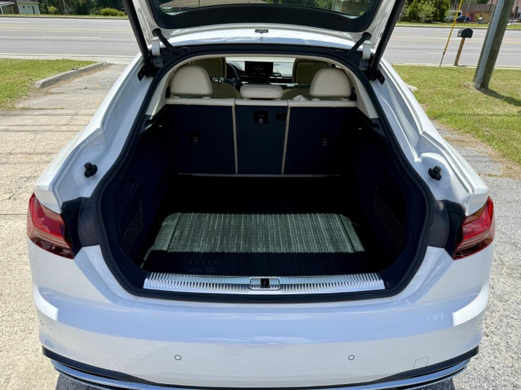 Audi A5 photo 20