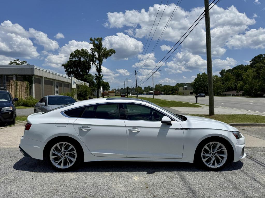 Audi A5 photo 7