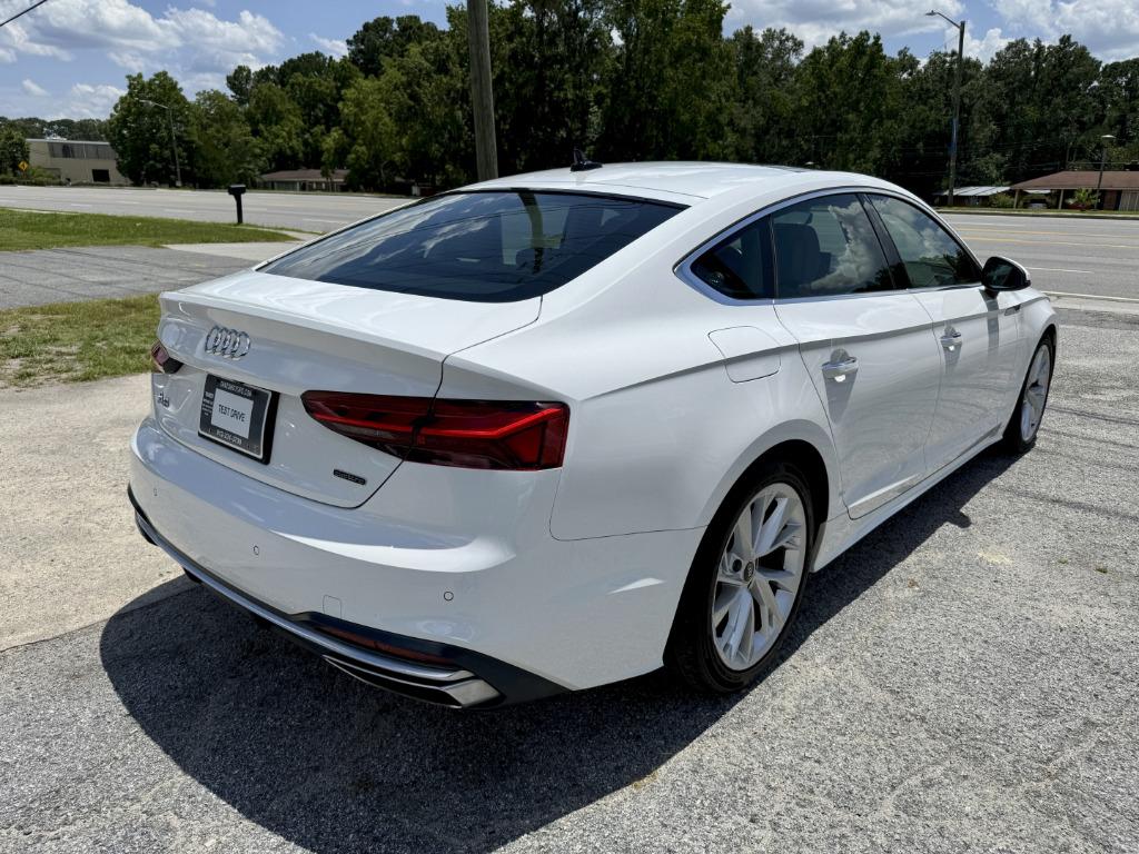 Audi A5 photo 6