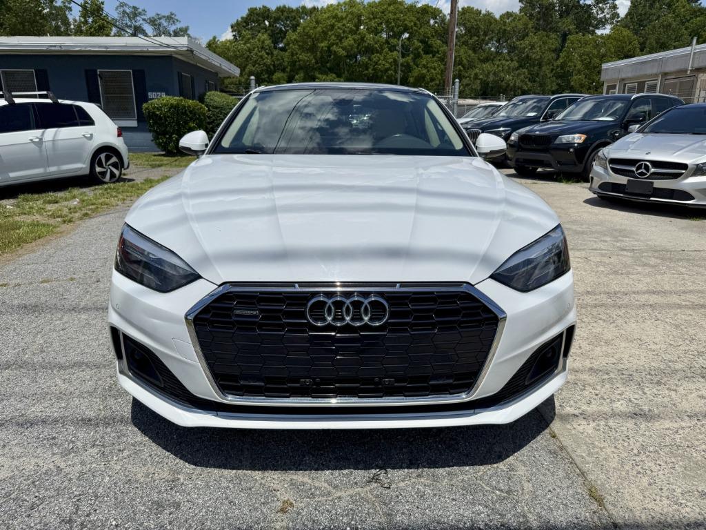 Audi A5 photo 9