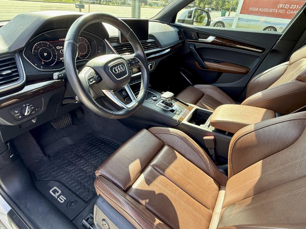 Audi Q5 photo 10