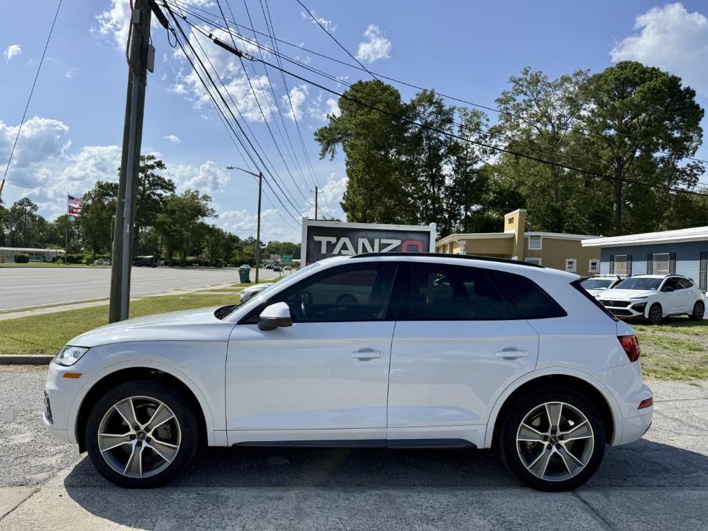 Audi Q5 photo 3