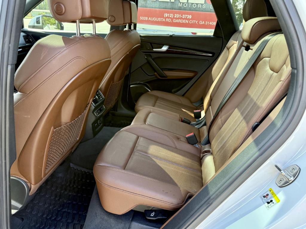 Audi Q5 photo 13