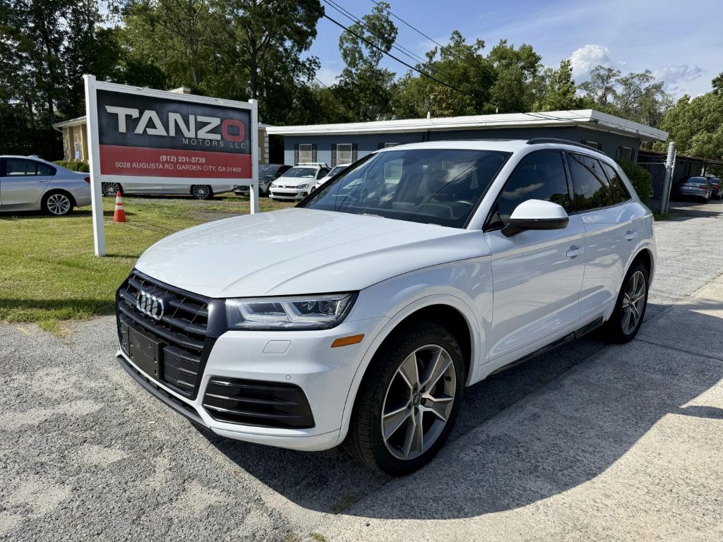 Audi Q5