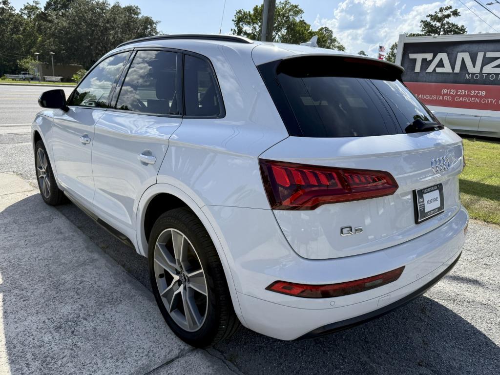 Audi Q5 photo 4