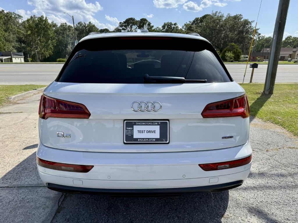 Audi Q5 photo 5