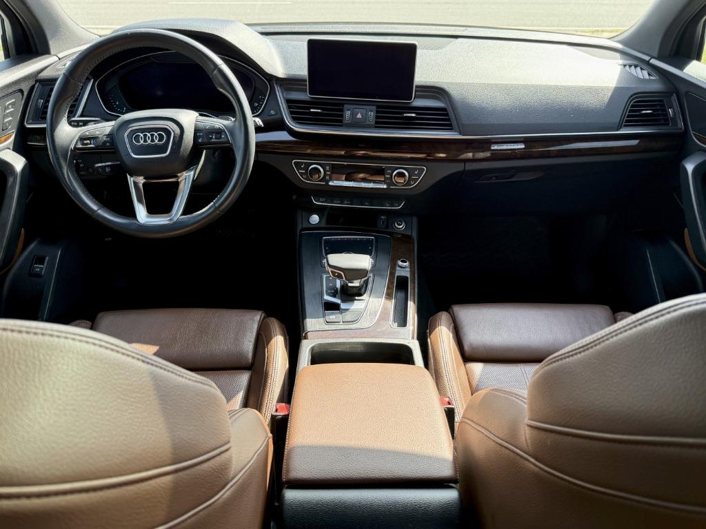 Audi Q5 photo 11