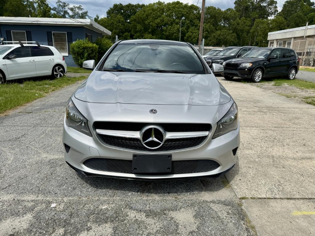 Mercedes-Benz CLA photo 9