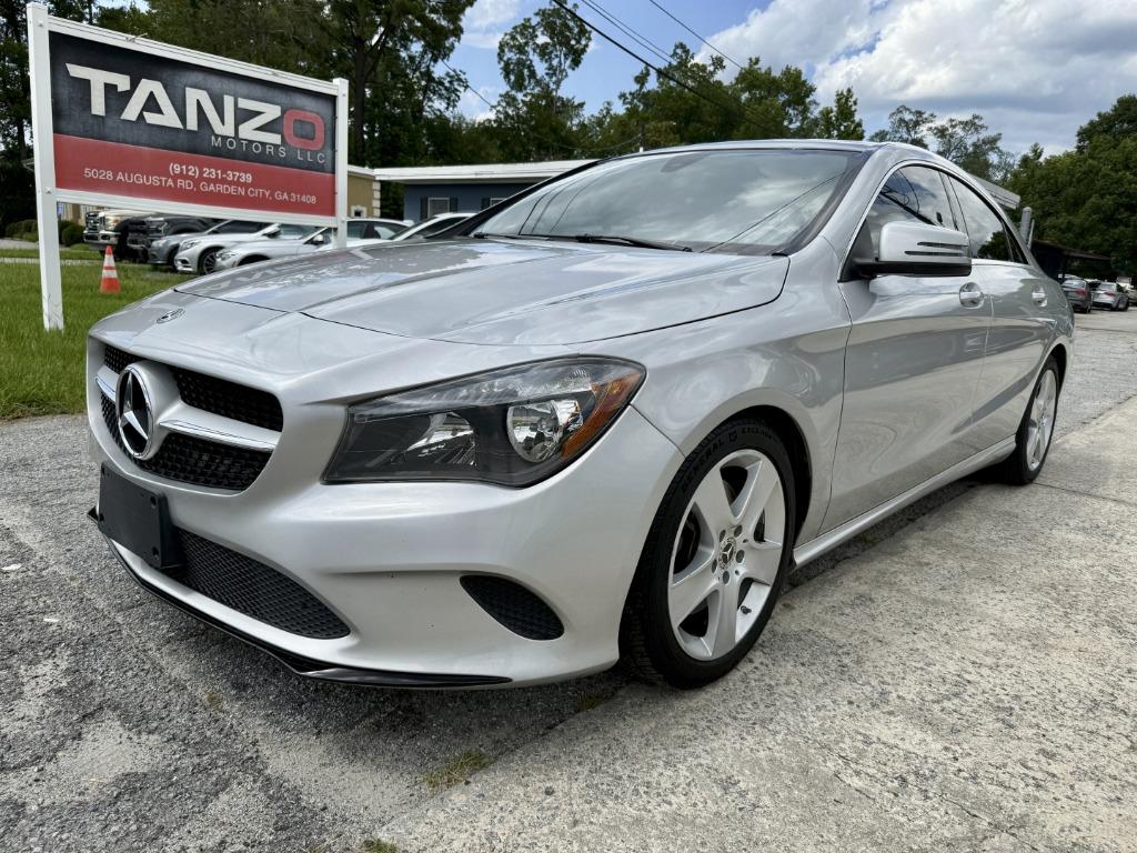 Mercedes-Benz CLA photo 2