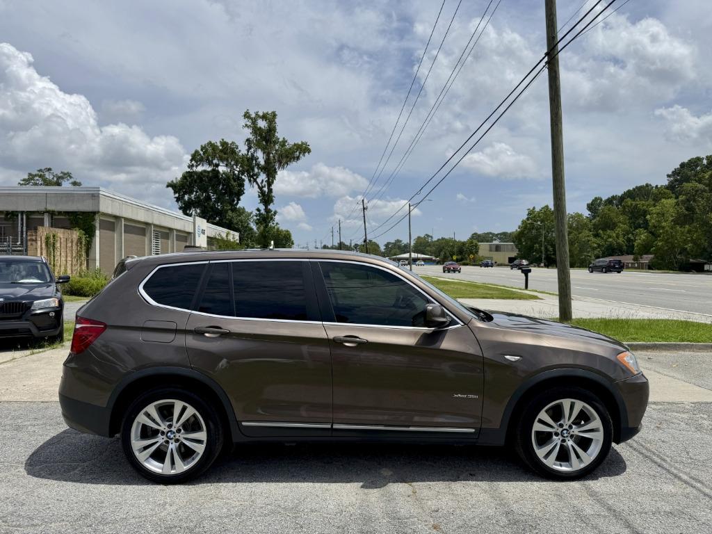 BMW X3 photo 7