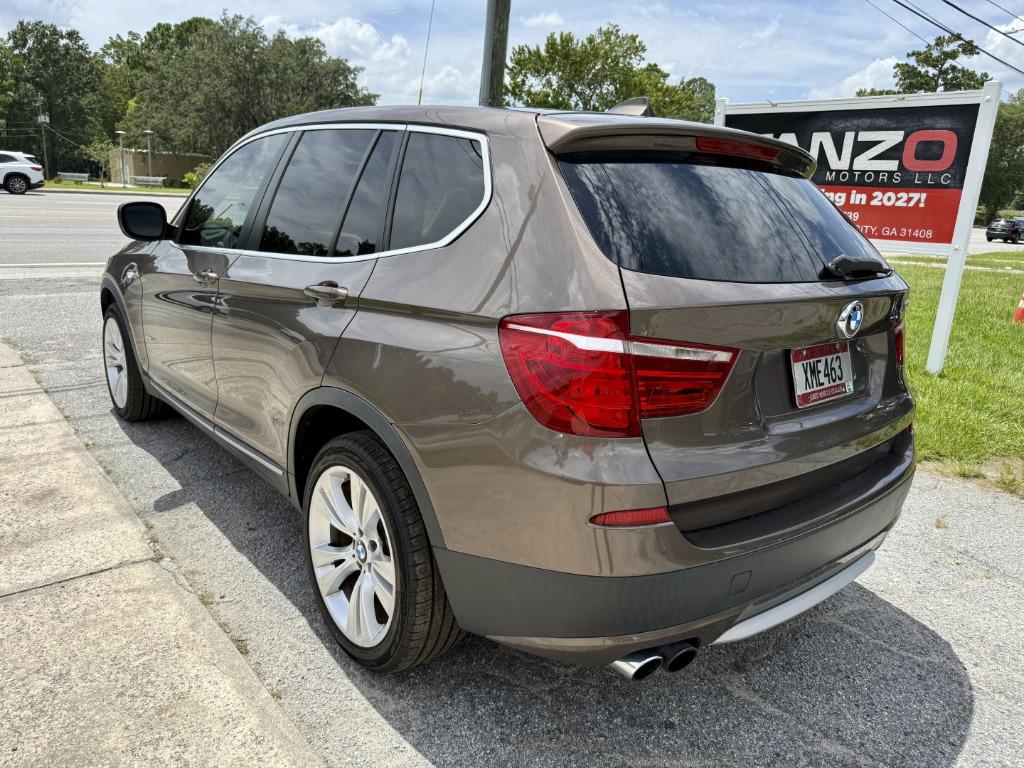 BMW X3 photo 4