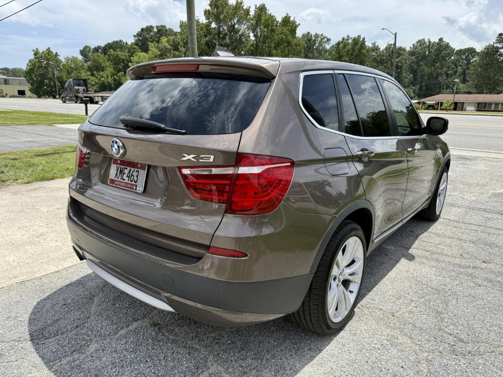 BMW X3 photo 6