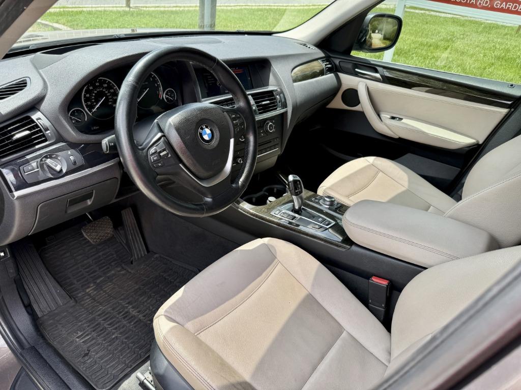 BMW X3 photo 10
