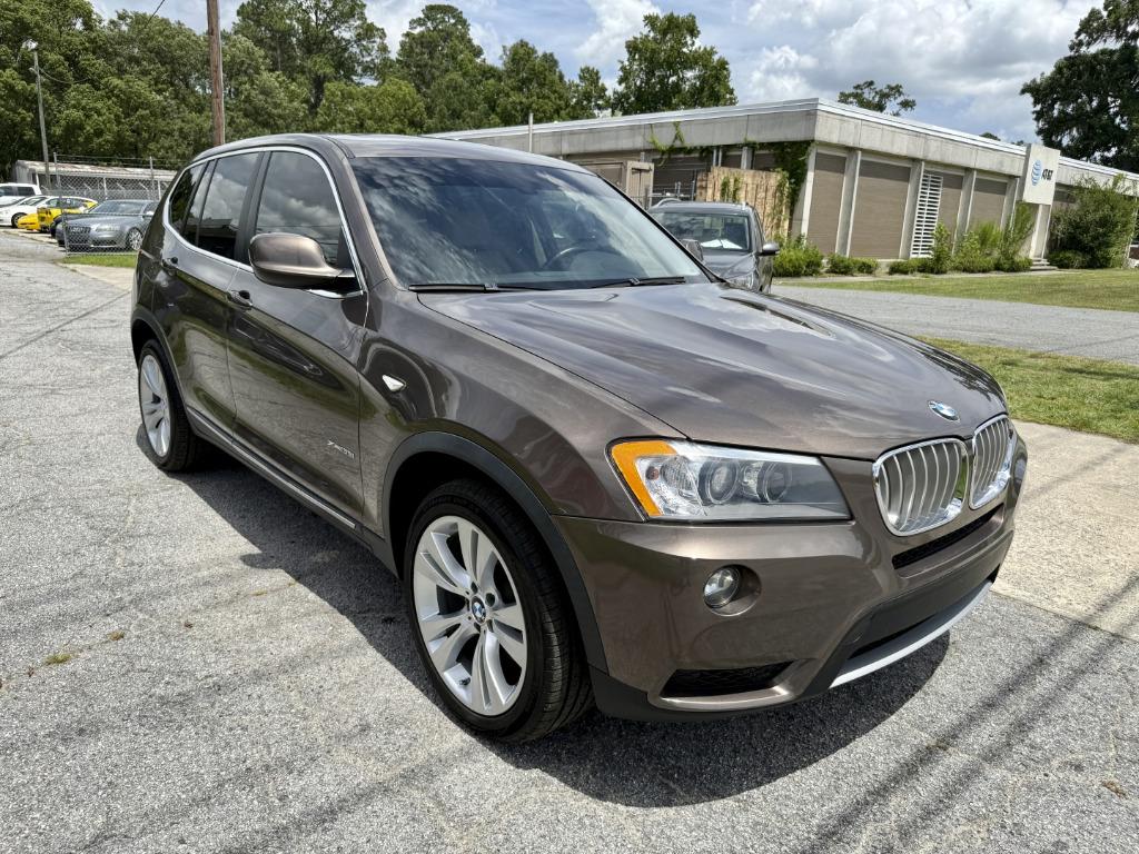 BMW X3 photo 8