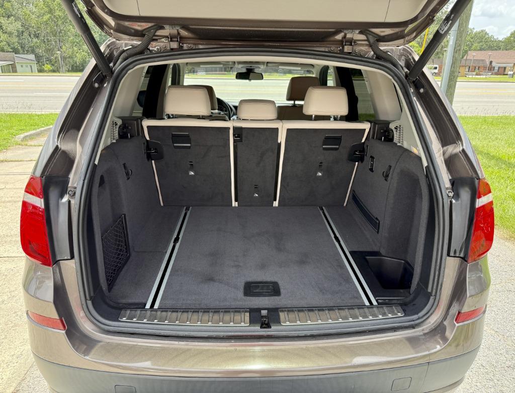 BMW X3 photo 20
