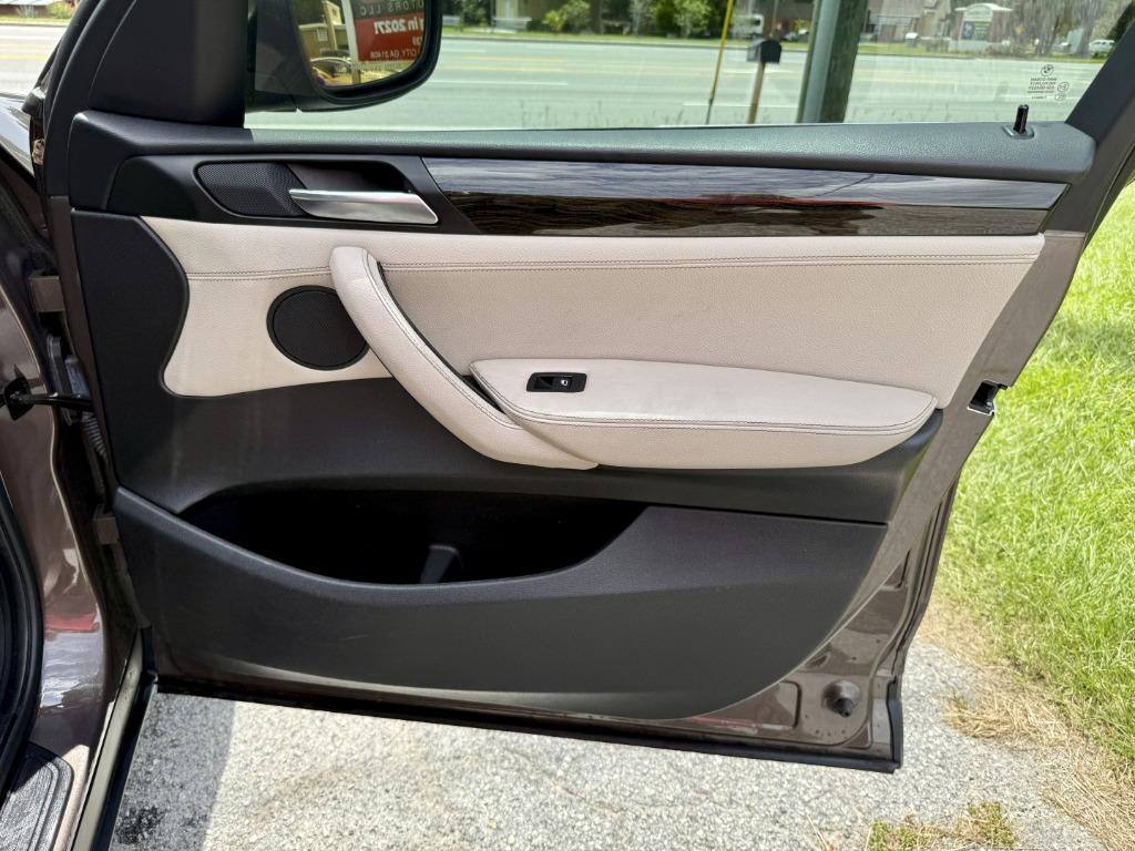 BMW X3 photo 18