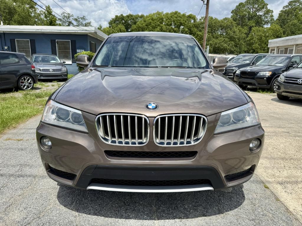 BMW X3 photo 9