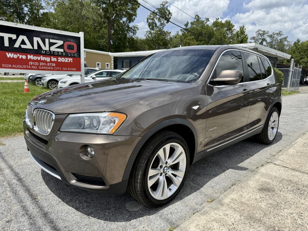 BMW X3 photo 2