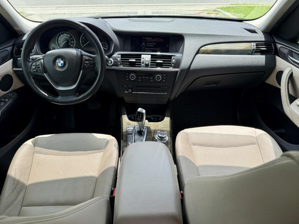 BMW X3 photo 11