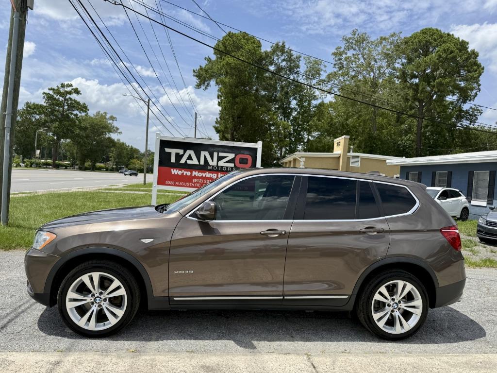 BMW X3 photo 3
