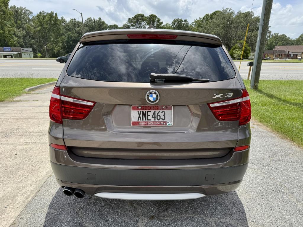 BMW X3 photo 5