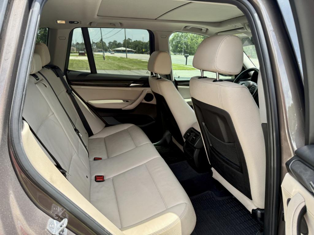 BMW X3 photo 15