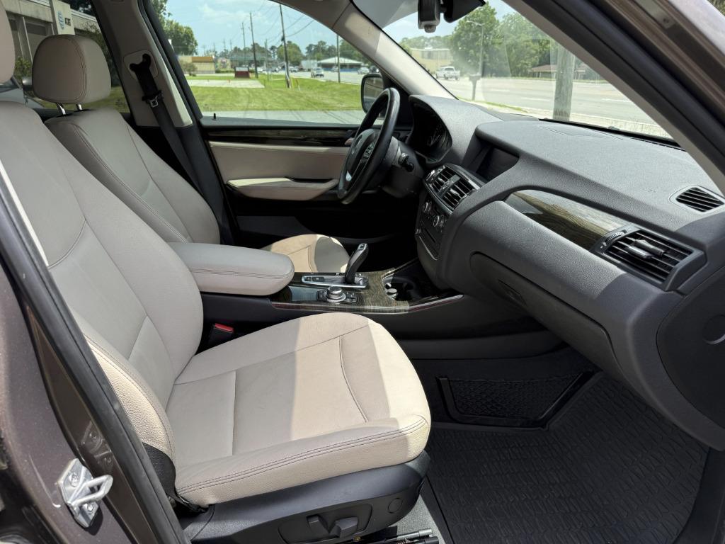 BMW X3 photo 17