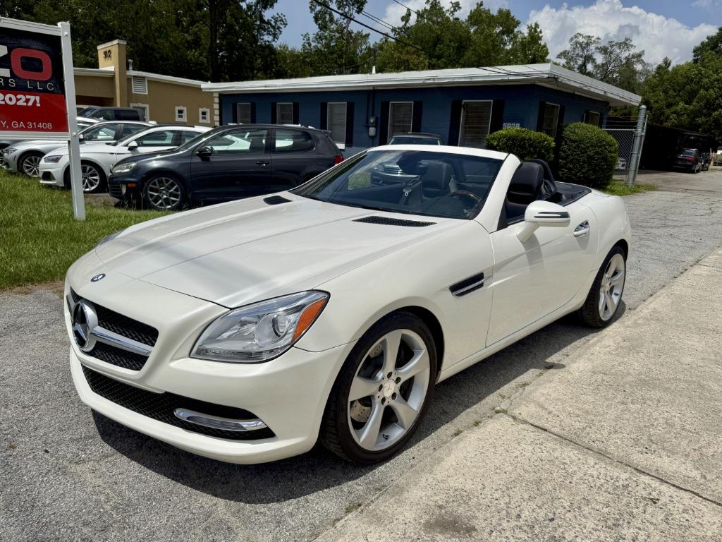 Mercedes-Benz SLK Class photo 10